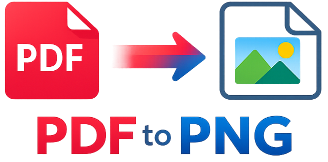 PDF to PNG logo
